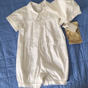 NWT Lauren Madison Christening 18m 20.5-23.5lbs